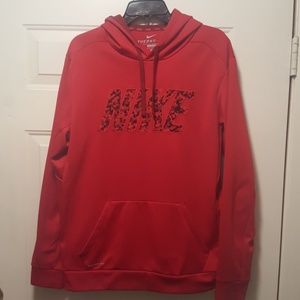 Nike therma-fit hoodie